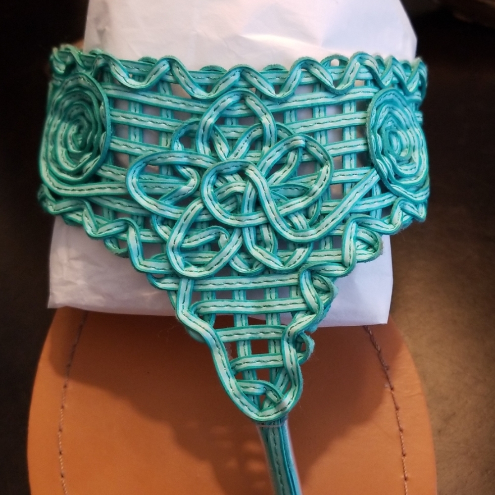 Maui Island slip-on sandal - Picture 2 of 7